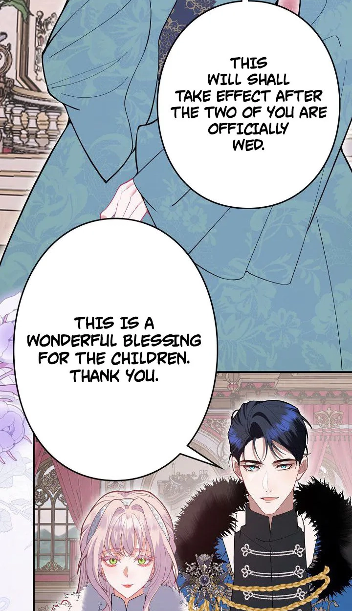 I’m an Exiled Single Mother, but the Crown Prince Became Obsessed With Me Chapter 59 page 12