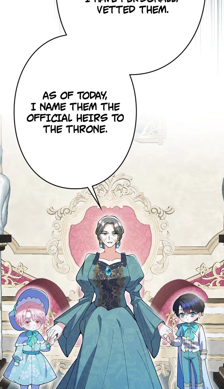 I’m an Exiled Single Mother, but the Crown Prince Became Obsessed With Me Chapter 59 page 23