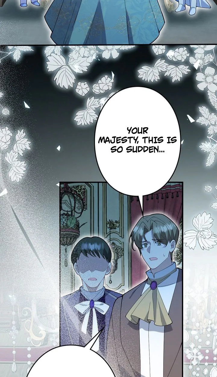 I’m an Exiled Single Mother, but the Crown Prince Became Obsessed With Me Chapter 59 page 24