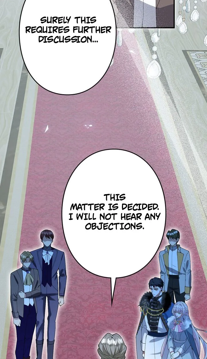 I’m an Exiled Single Mother, but the Crown Prince Became Obsessed With Me Chapter 59 page 25
