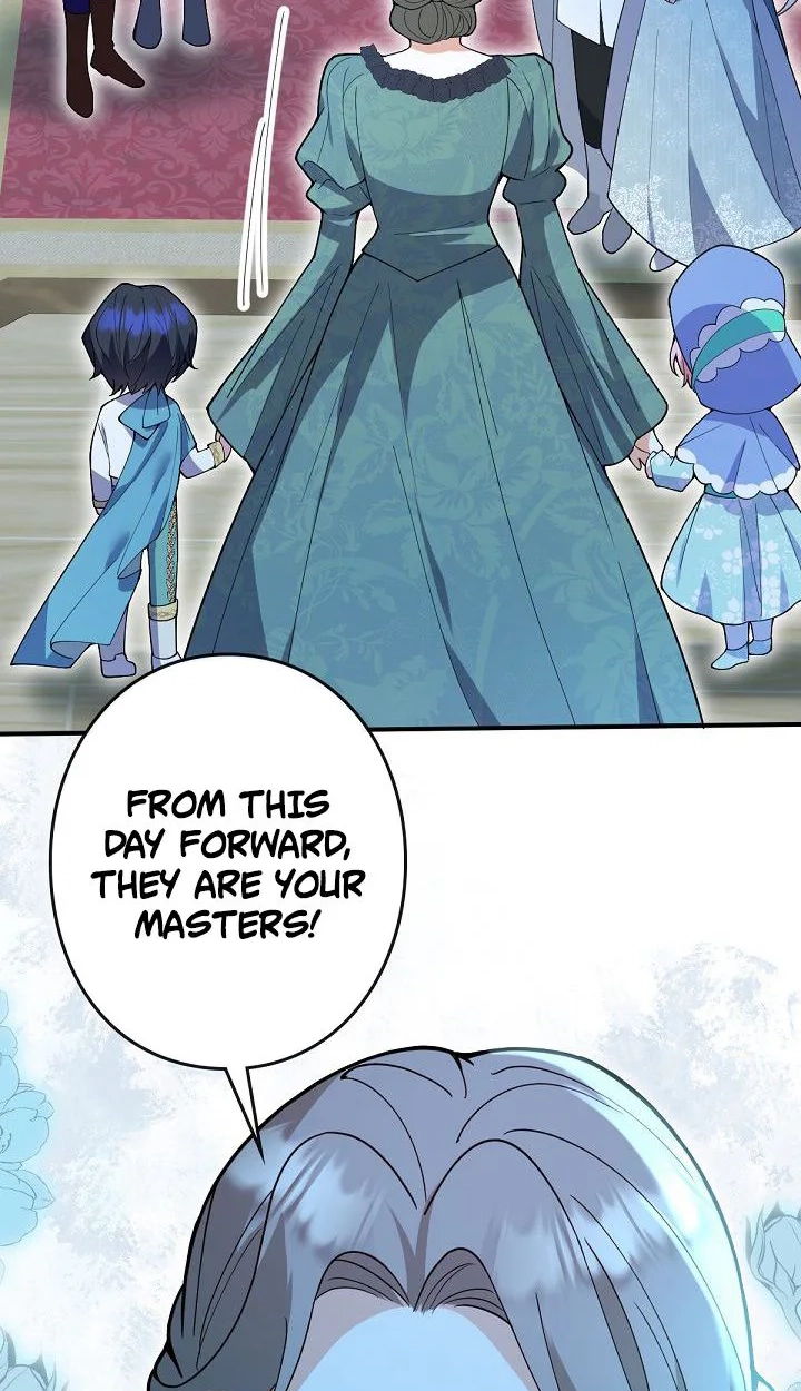 I’m an Exiled Single Mother, but the Crown Prince Became Obsessed With Me Chapter 59 page 26