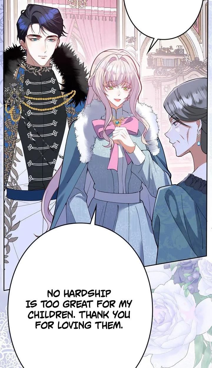 I’m an Exiled Single Mother, but the Crown Prince Became Obsessed With Me Chapter 59 page 34
