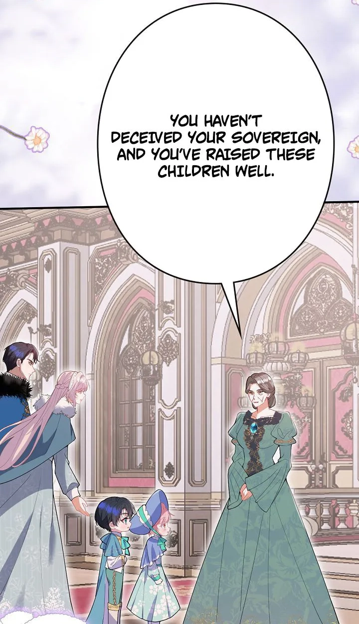 I’m an Exiled Single Mother, but the Crown Prince Became Obsessed With Me Chapter 59 page 4