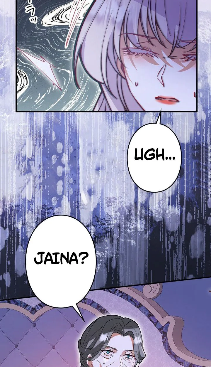 I’m an Exiled Single Mother, but the Crown Prince Became Obsessed With Me Chapter 59 page 42