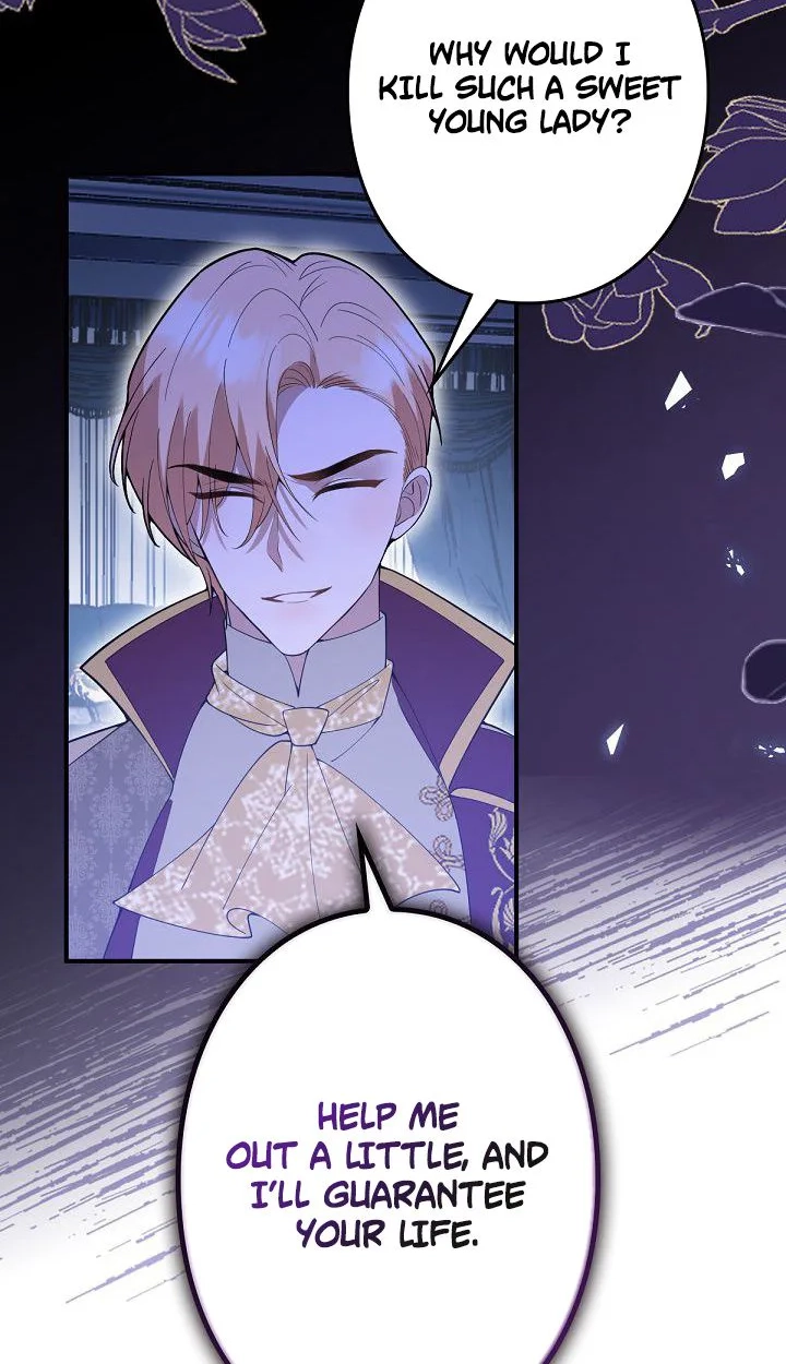 I’m an Exiled Single Mother, but the Crown Prince Became Obsessed With Me Chapter 59 page 56