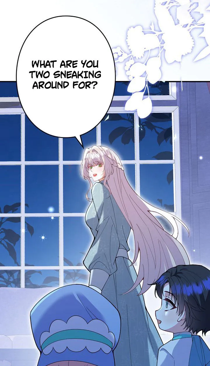 I’m an Exiled Single Mother, but the Crown Prince Became Obsessed With Me Chapter 60 page 11