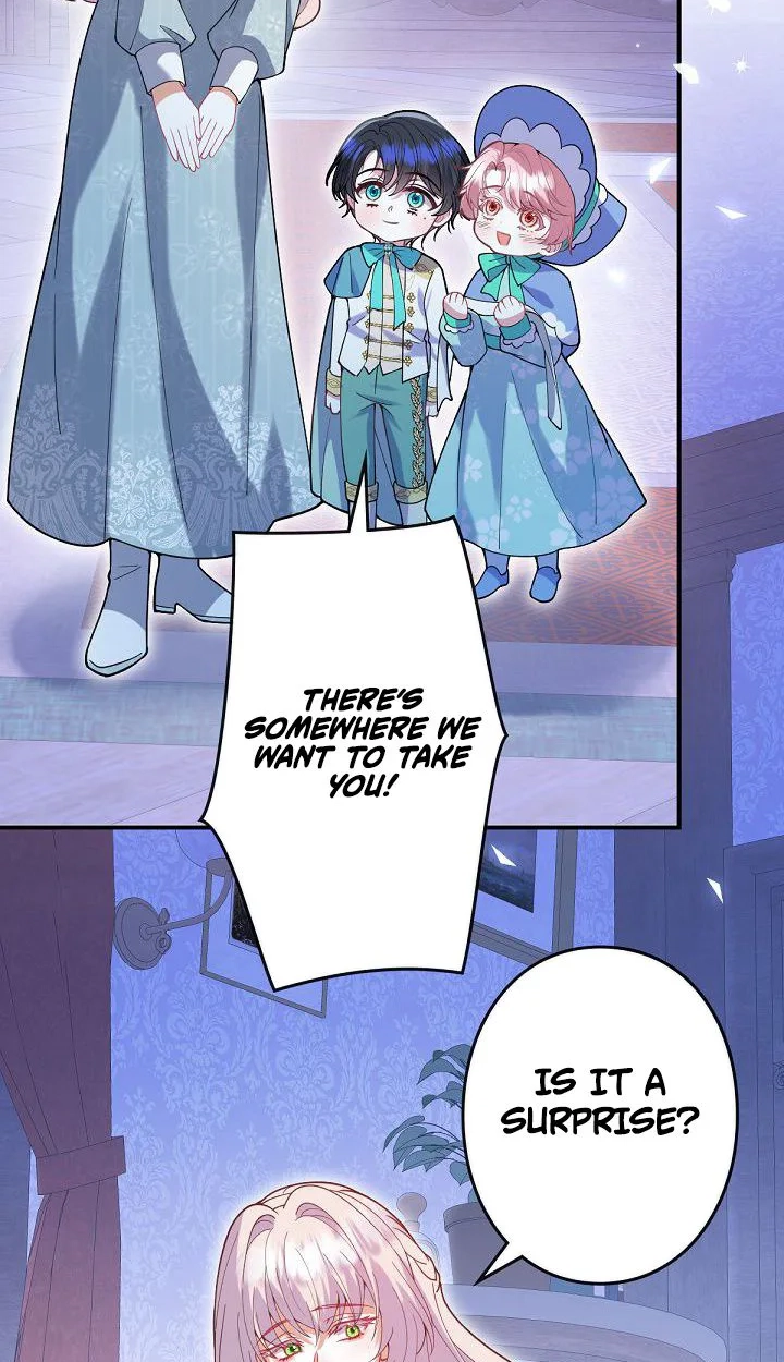 I’m an Exiled Single Mother, but the Crown Prince Became Obsessed With Me Chapter 60 page 13