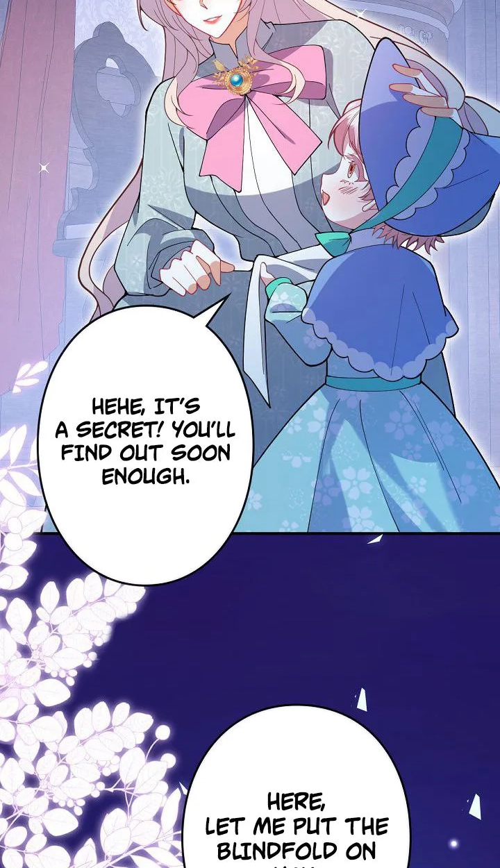 I’m an Exiled Single Mother, but the Crown Prince Became Obsessed With Me Chapter 60 page 14