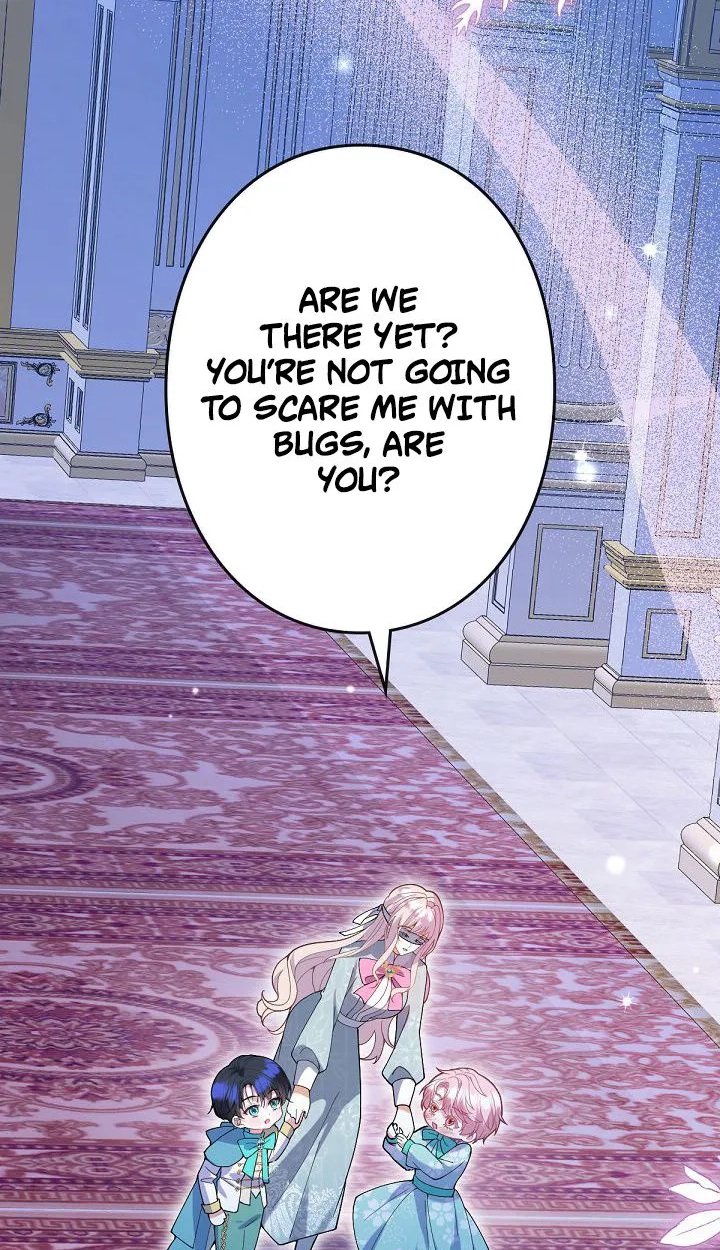 I’m an Exiled Single Mother, but the Crown Prince Became Obsessed With Me Chapter 60 page 16