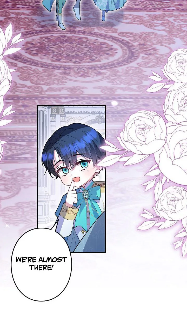 I’m an Exiled Single Mother, but the Crown Prince Became Obsessed With Me Chapter 60 page 17