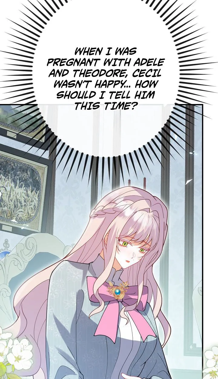 I’m an Exiled Single Mother, but the Crown Prince Became Obsessed With Me Chapter 60 page 2