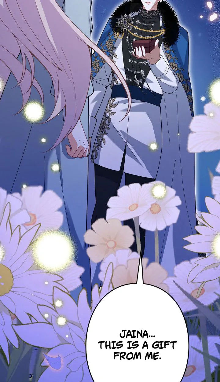 I’m an Exiled Single Mother, but the Crown Prince Became Obsessed With Me Chapter 60 page 25