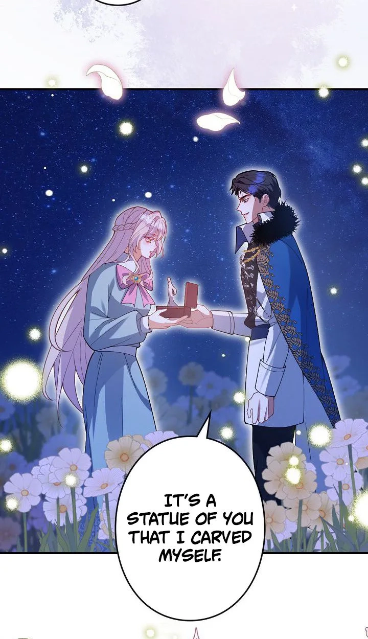 I’m an Exiled Single Mother, but the Crown Prince Became Obsessed With Me Chapter 60 page 27