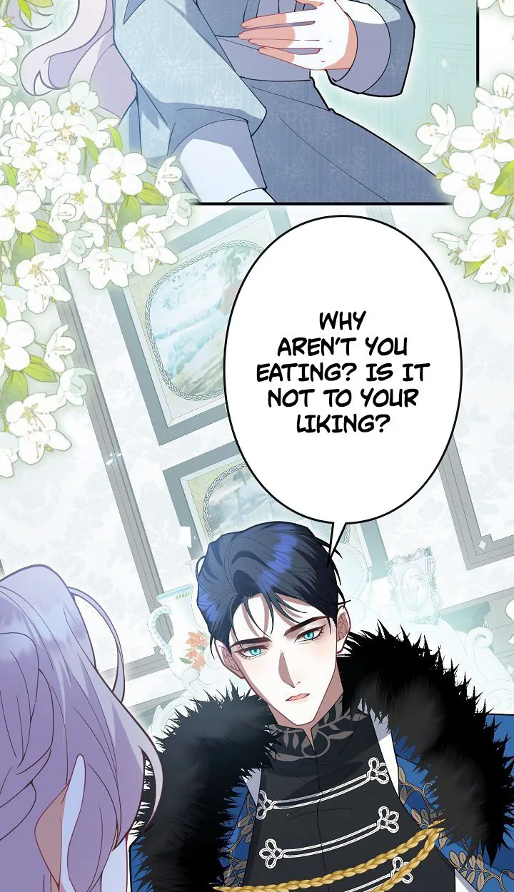 I’m an Exiled Single Mother, but the Crown Prince Became Obsessed With Me Chapter 60 page 3