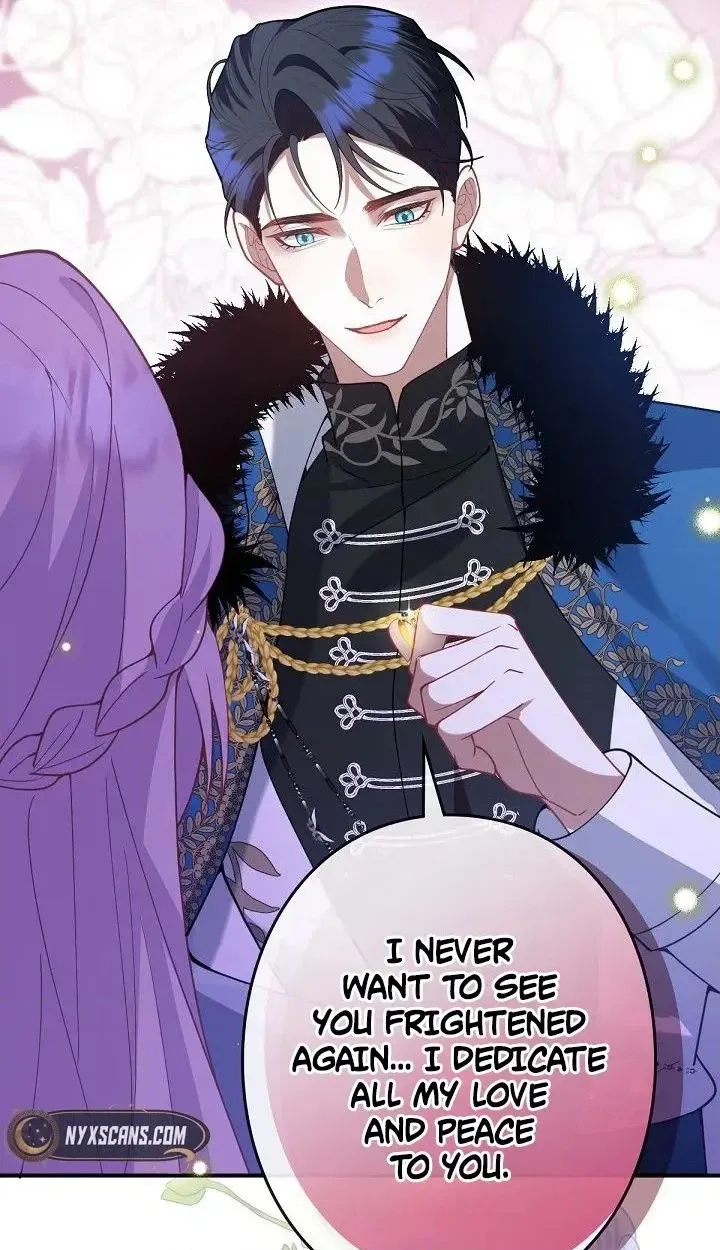 I’m an Exiled Single Mother, but the Crown Prince Became Obsessed With Me Chapter 60 page 30
