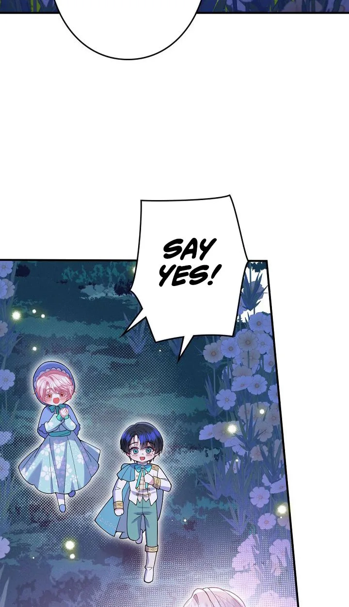 I’m an Exiled Single Mother, but the Crown Prince Became Obsessed With Me Chapter 60 page 34