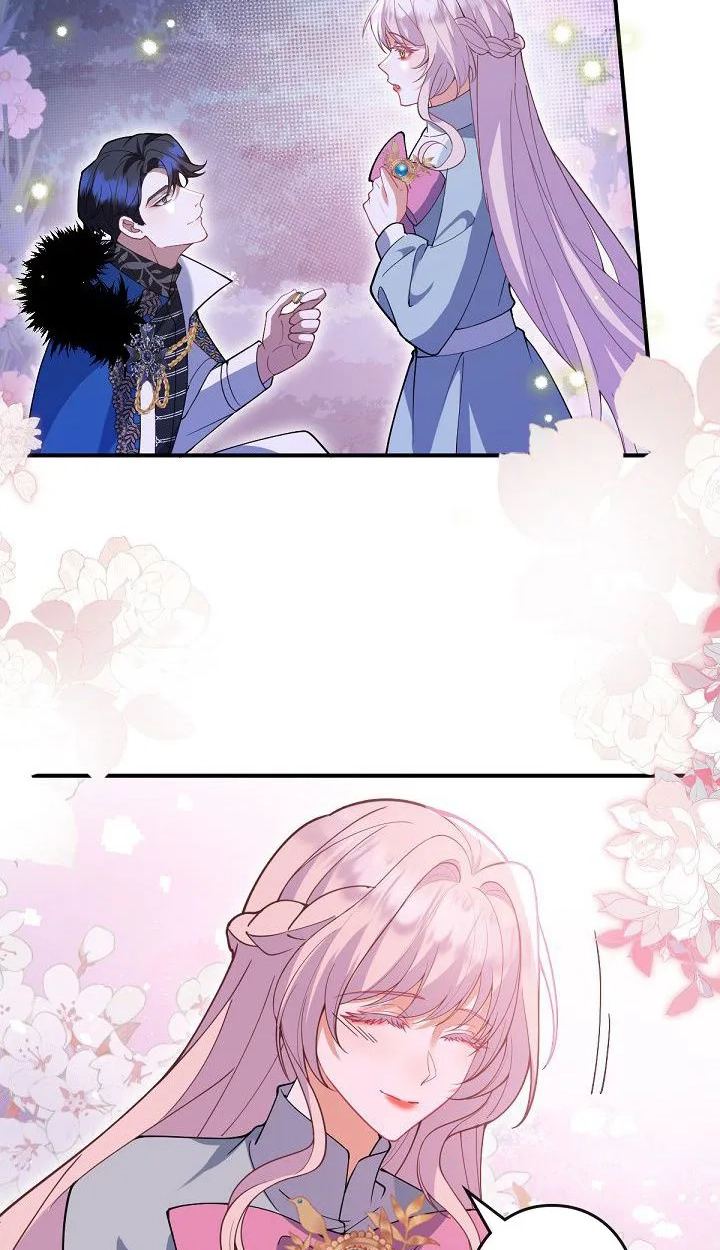 I’m an Exiled Single Mother, but the Crown Prince Became Obsessed With Me Chapter 60 page 35