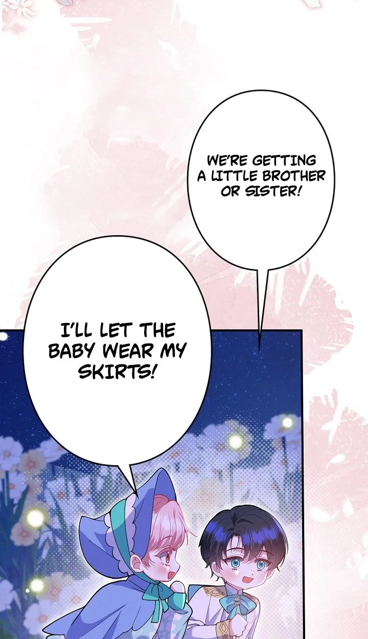 I’m an Exiled Single Mother, but the Crown Prince Became Obsessed With Me Chapter 60 page 43