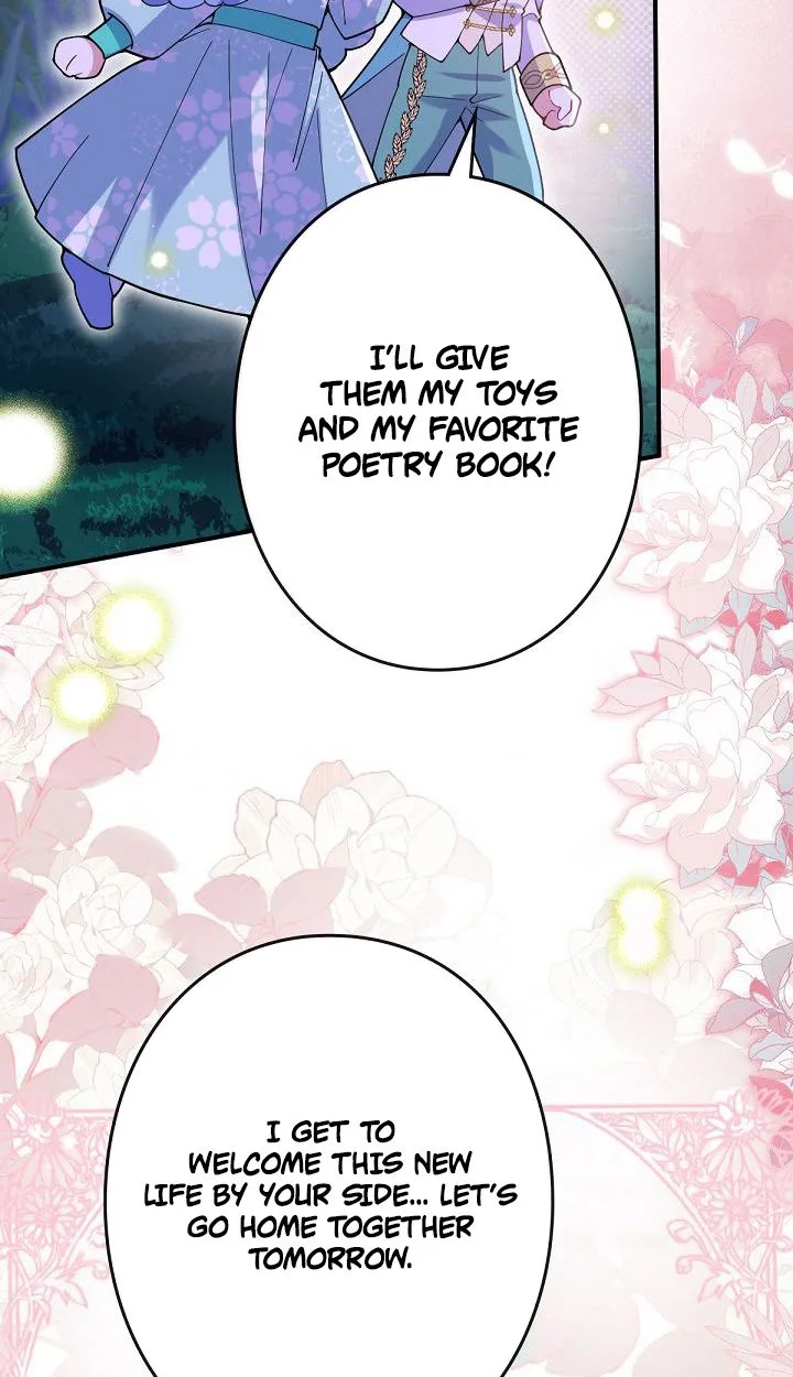 I’m an Exiled Single Mother, but the Crown Prince Became Obsessed With Me Chapter 60 page 44