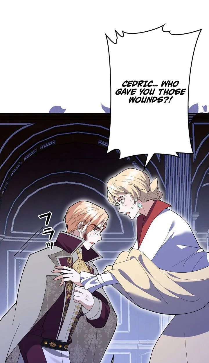 I’m an Exiled Single Mother, but the Crown Prince Became Obsessed With Me Chapter 60 page 49