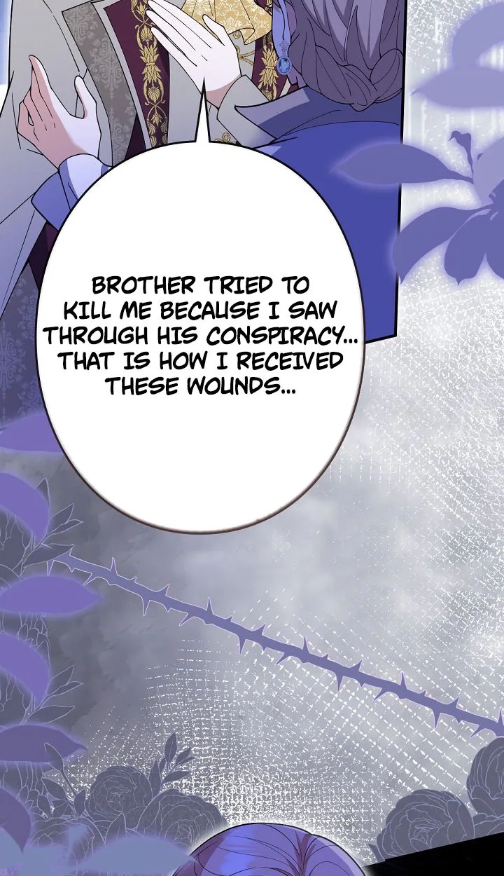 I’m an Exiled Single Mother, but the Crown Prince Became Obsessed With Me Chapter 60 page 51