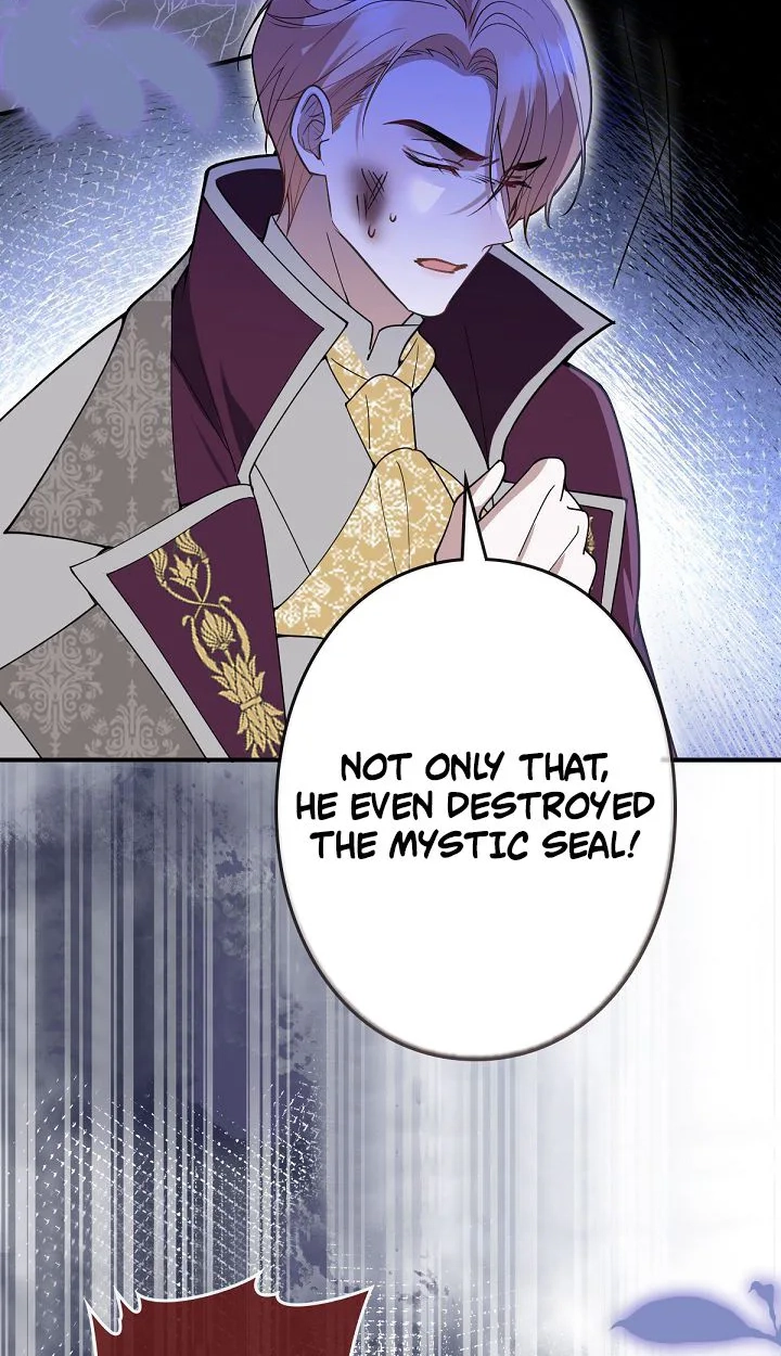 I’m an Exiled Single Mother, but the Crown Prince Became Obsessed With Me Chapter 60 page 52