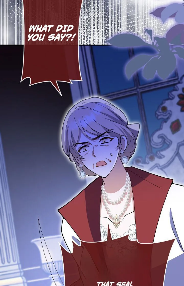 I’m an Exiled Single Mother, but the Crown Prince Became Obsessed With Me Chapter 60 page 53