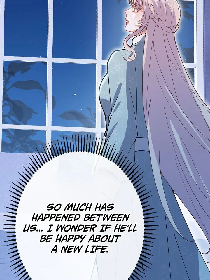 I’m an Exiled Single Mother, but the Crown Prince Became Obsessed With Me Chapter 60 page 9