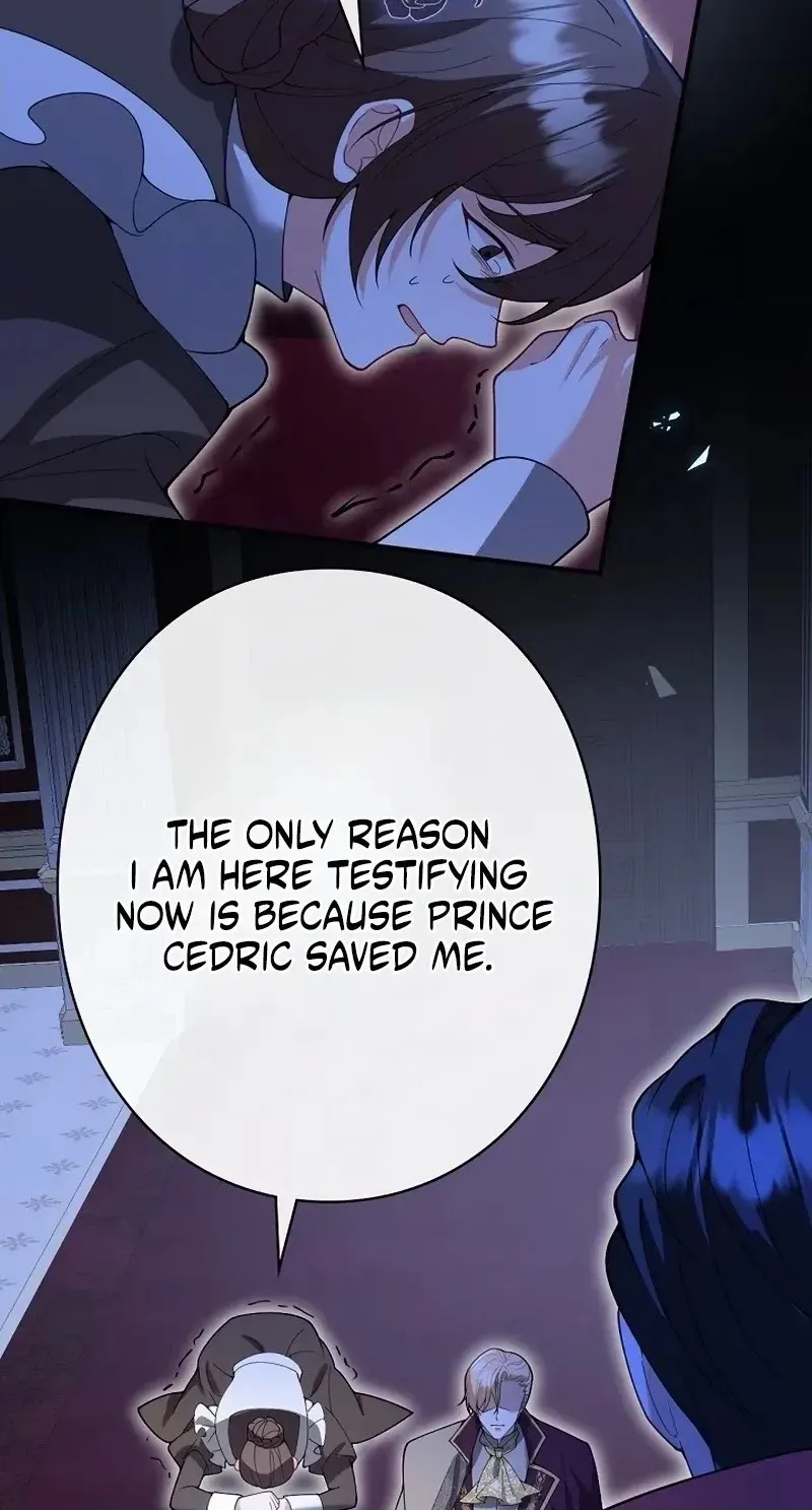 I’m an Exiled Single Mother, but the Crown Prince Became Obsessed With Me Chapter 61 page 10