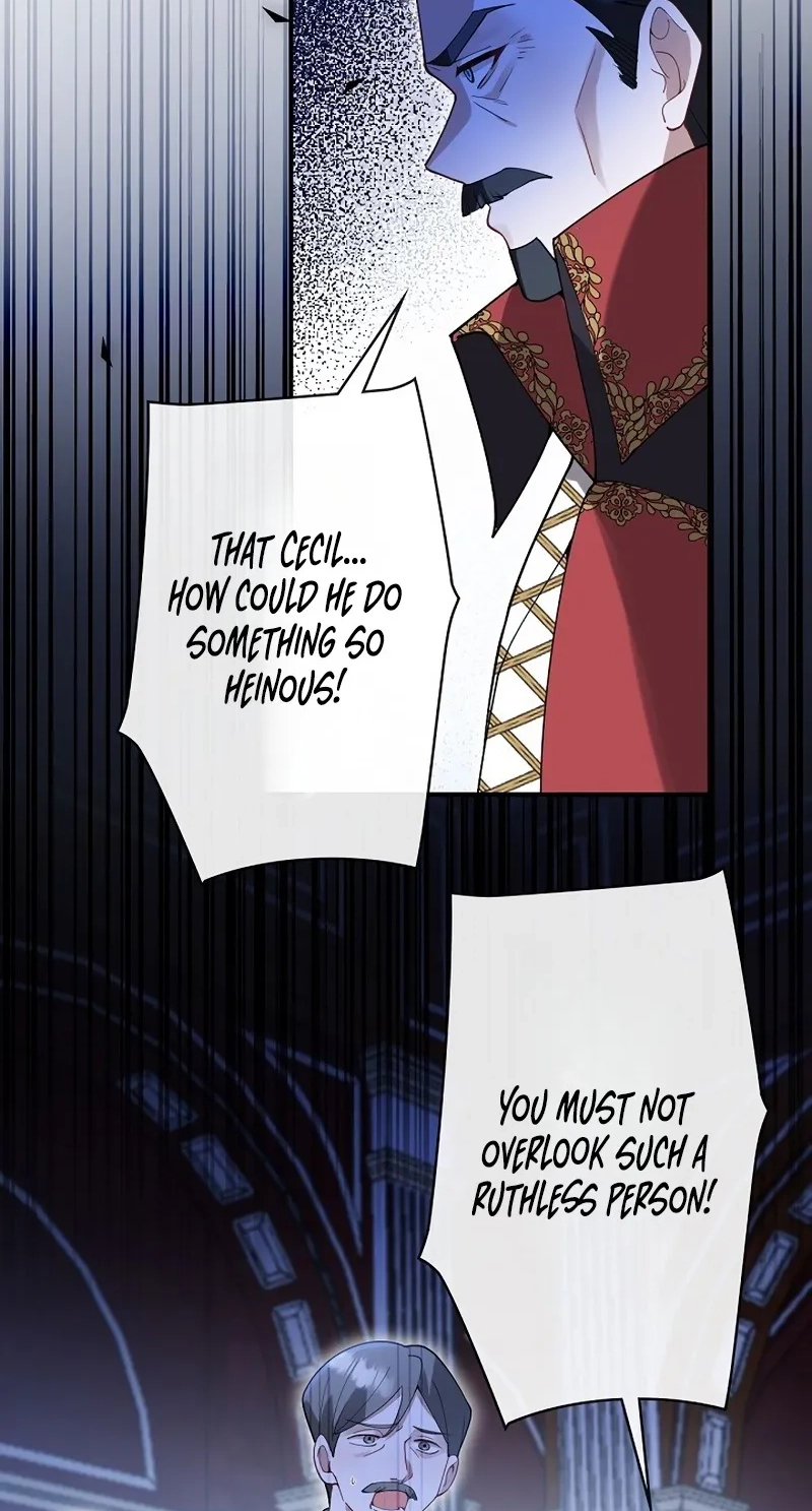 I’m an Exiled Single Mother, but the Crown Prince Became Obsessed With Me Chapter 61 page 13