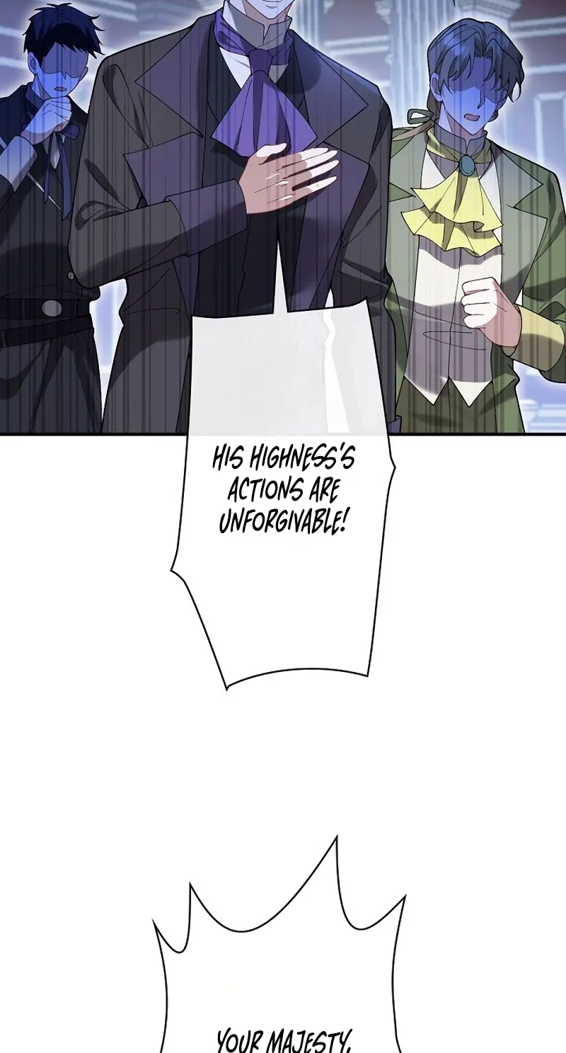 I’m an Exiled Single Mother, but the Crown Prince Became Obsessed With Me Chapter 61 page 14