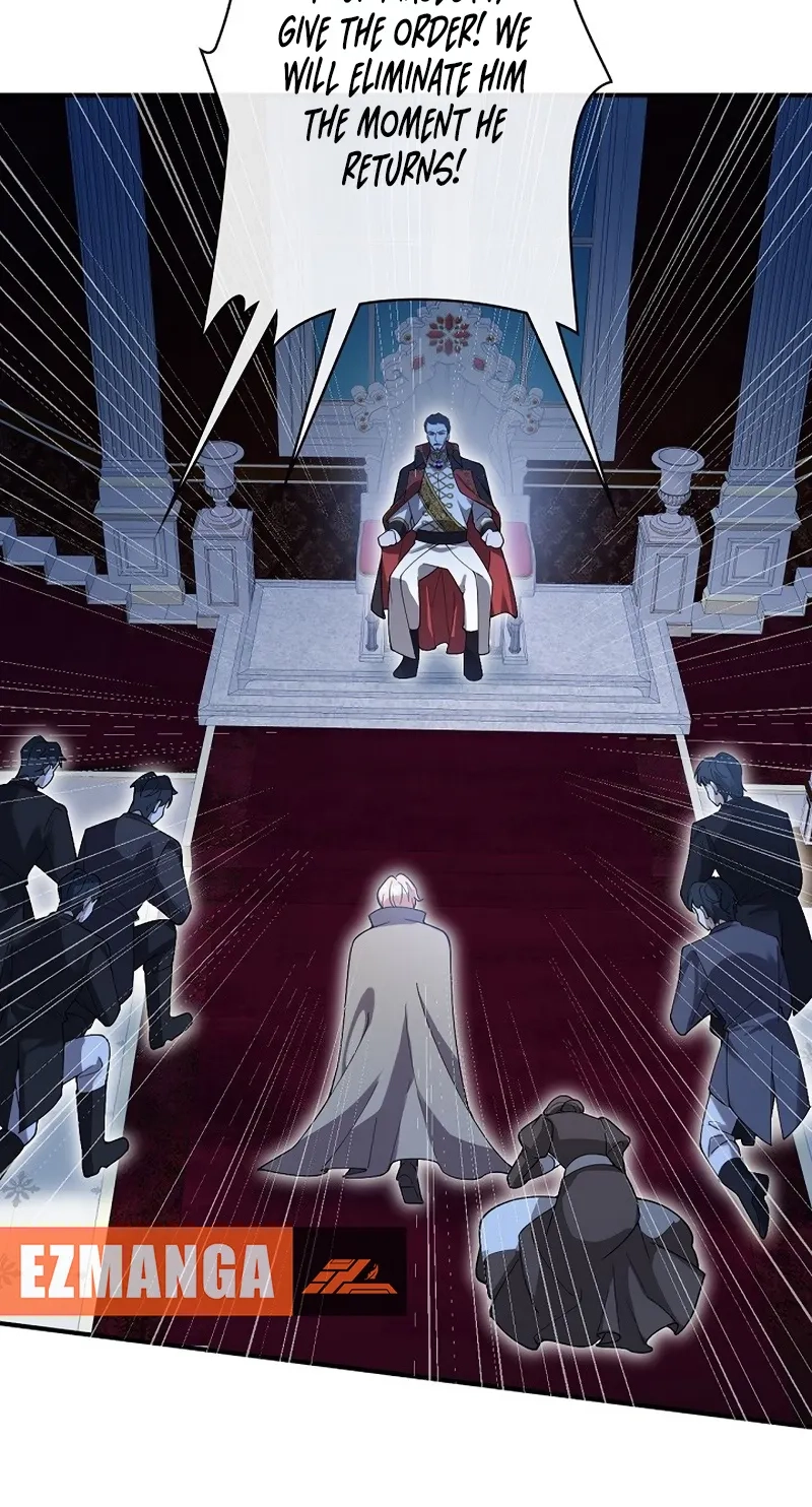 I’m an Exiled Single Mother, but the Crown Prince Became Obsessed With Me Chapter 61 page 15