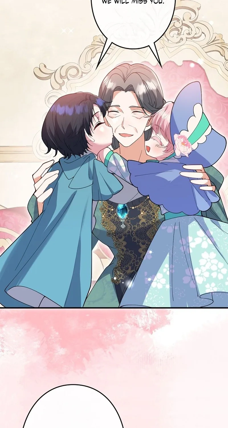 I’m an Exiled Single Mother, but the Crown Prince Became Obsessed With Me Chapter 61 page 19