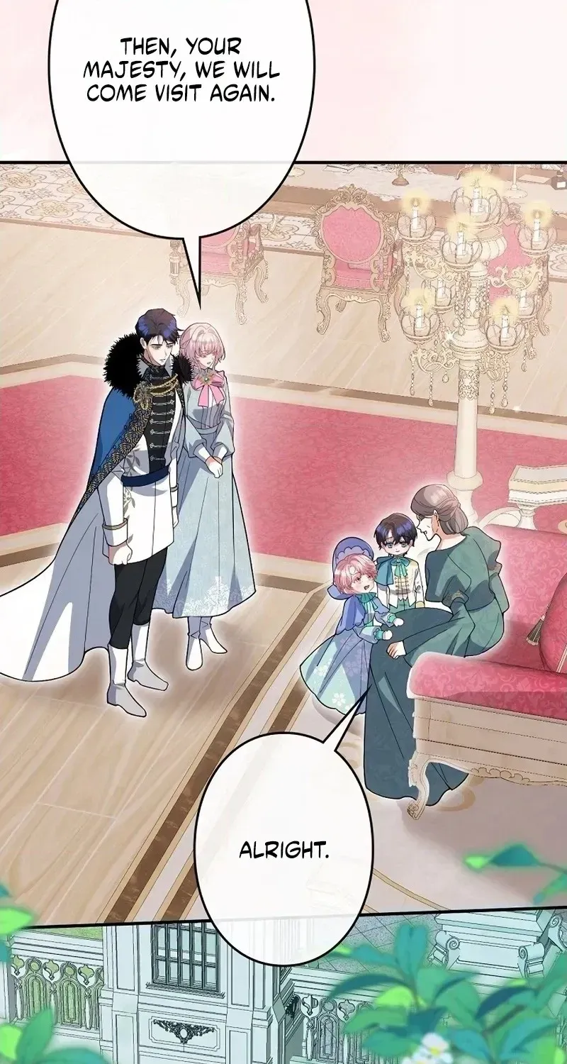 I’m an Exiled Single Mother, but the Crown Prince Became Obsessed With Me Chapter 61 page 20