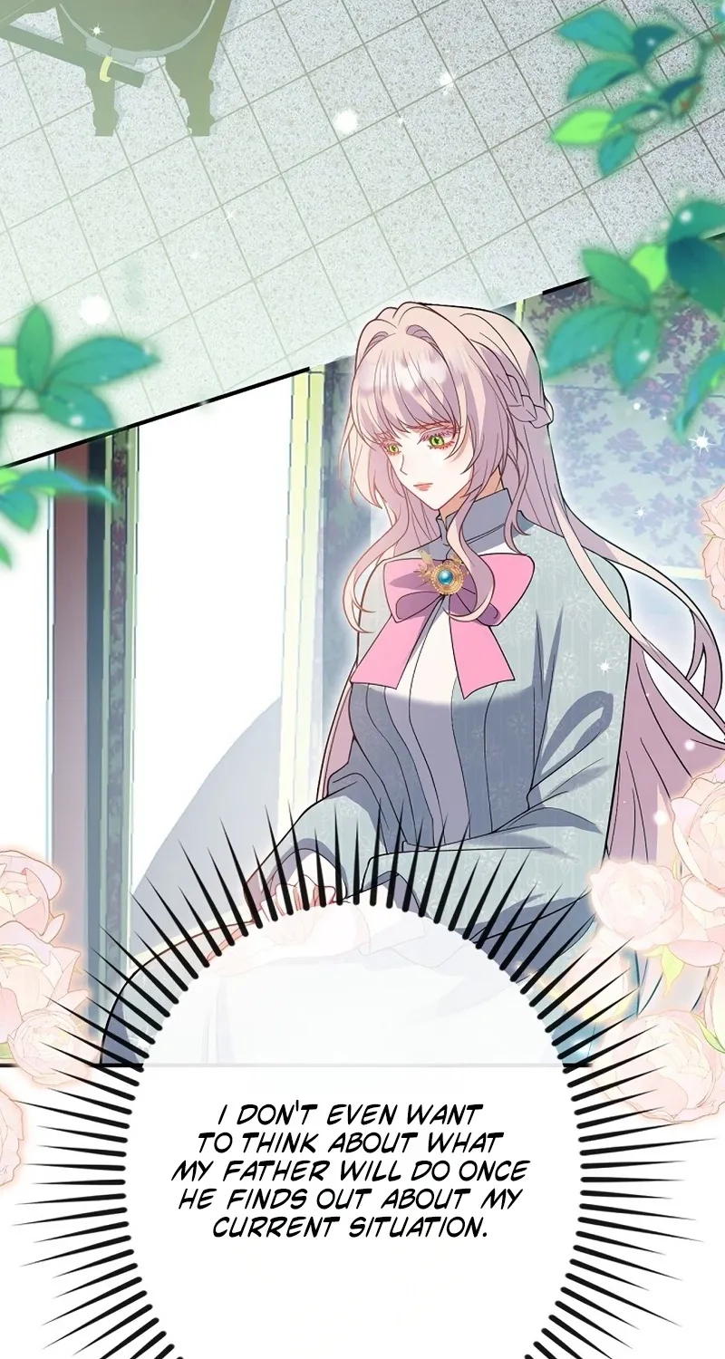 I’m an Exiled Single Mother, but the Crown Prince Became Obsessed With Me Chapter 61 page 22
