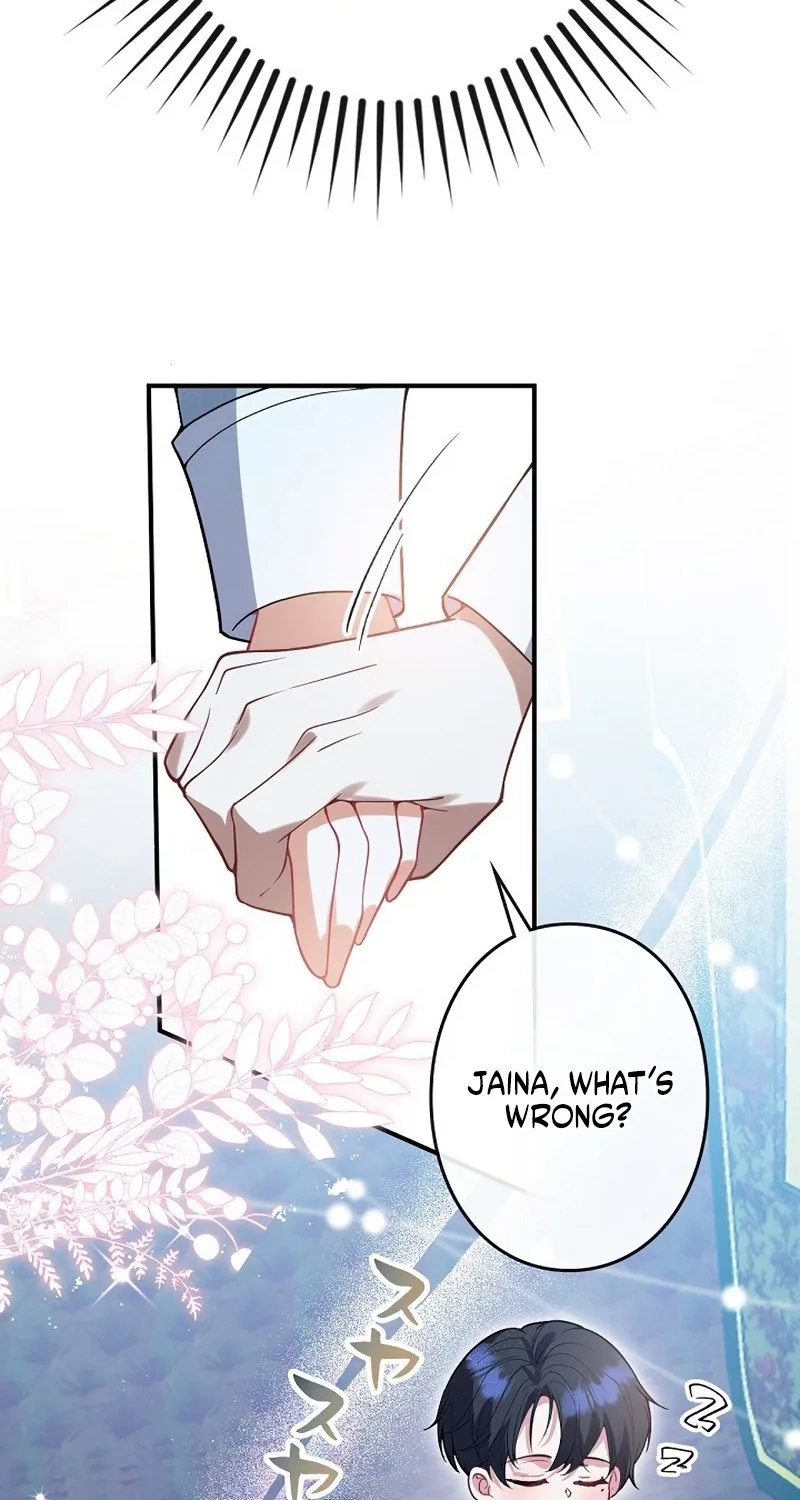 I’m an Exiled Single Mother, but the Crown Prince Became Obsessed With Me Chapter 61 page 23