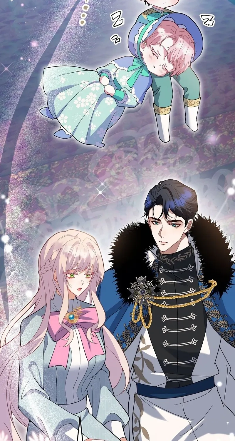 I’m an Exiled Single Mother, but the Crown Prince Became Obsessed With Me Chapter 61 page 24