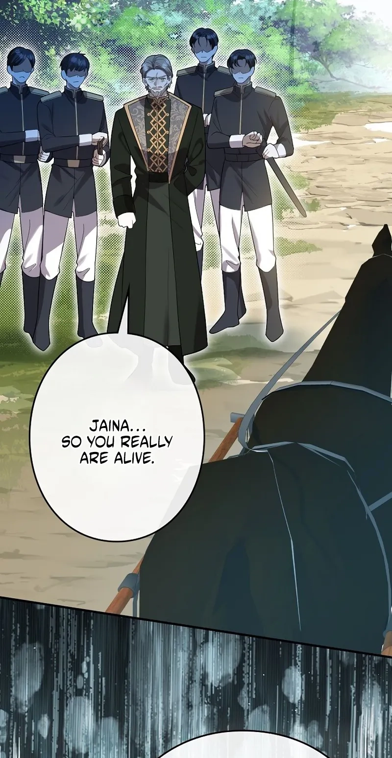 I’m an Exiled Single Mother, but the Crown Prince Became Obsessed With Me Chapter 61 page 29