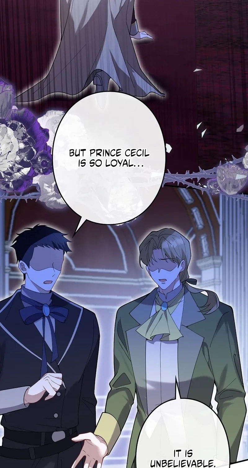 I’m an Exiled Single Mother, but the Crown Prince Became Obsessed With Me Chapter 61 page 3