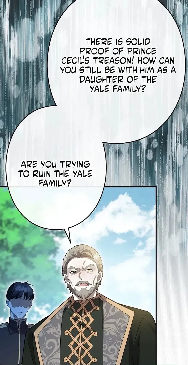 I’m an Exiled Single Mother, but the Crown Prince Became Obsessed With Me Chapter 61 page 30