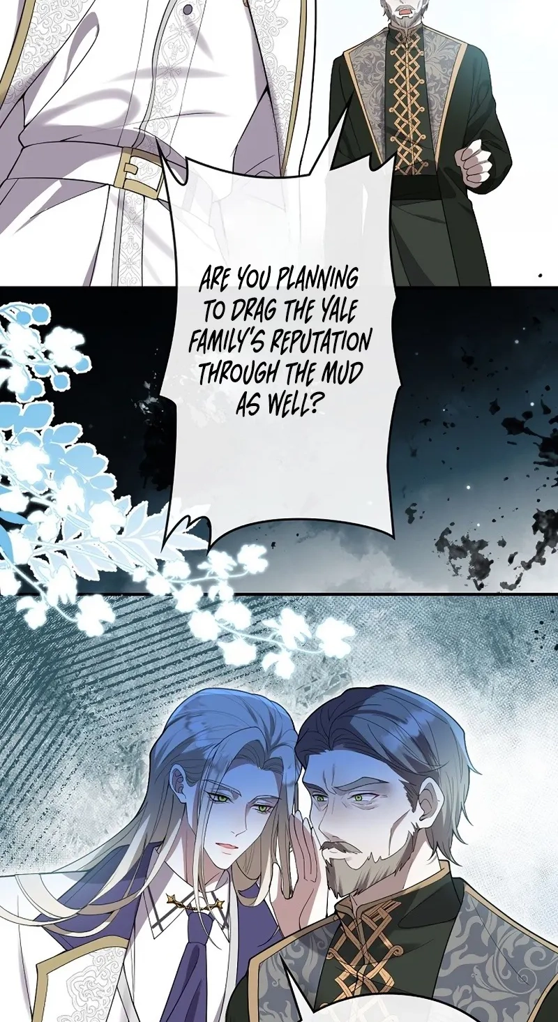 I’m an Exiled Single Mother, but the Crown Prince Became Obsessed With Me Chapter 61 page 36
