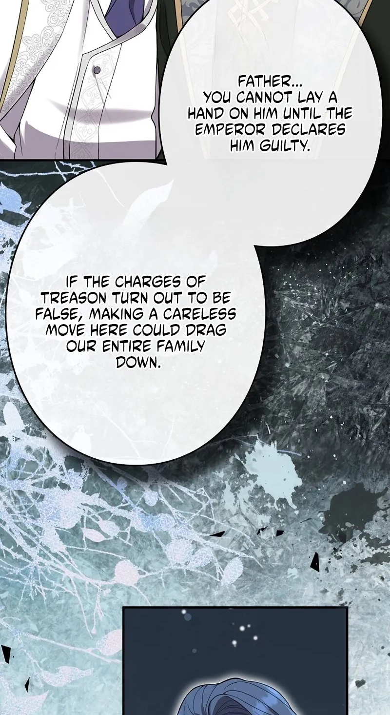 I’m an Exiled Single Mother, but the Crown Prince Became Obsessed With Me Chapter 61 page 37
