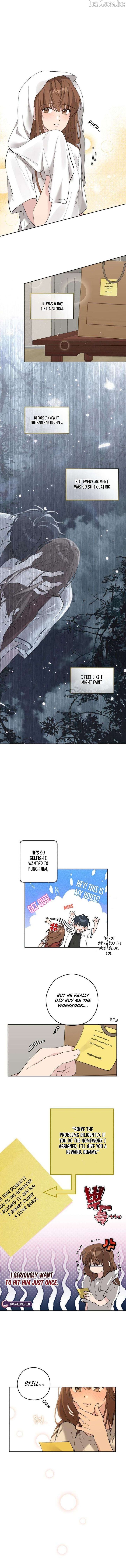 My Gorgeous Nightmare Chapter 16 page 9
