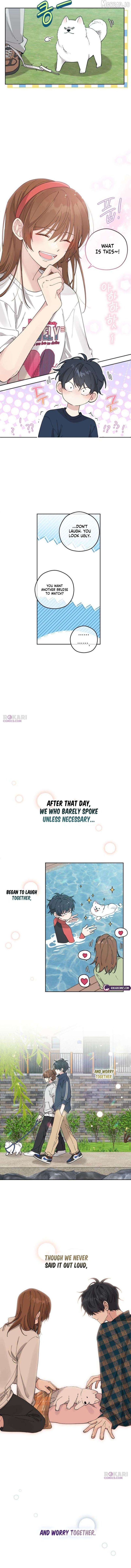 My Gorgeous Nightmare Chapter 6 page 7
