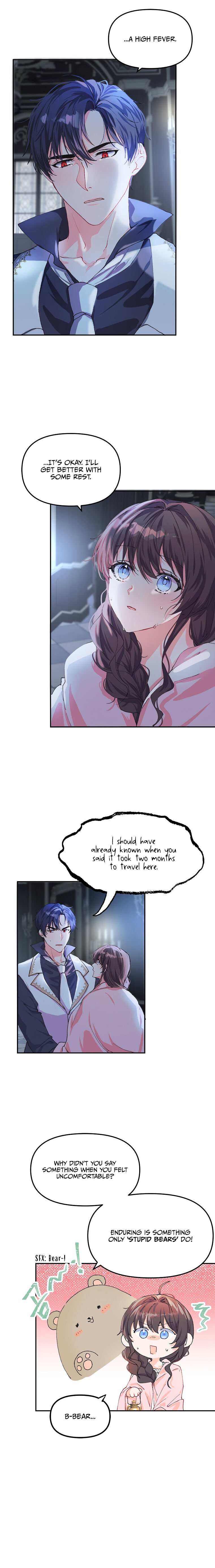 Limited Extra Time Chapter 8 page 11