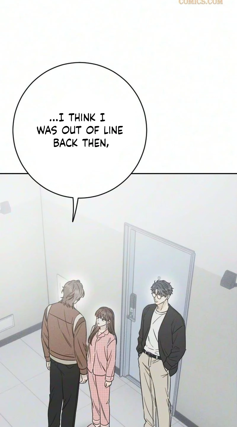 Trapped Together Chapter 16 page 64
