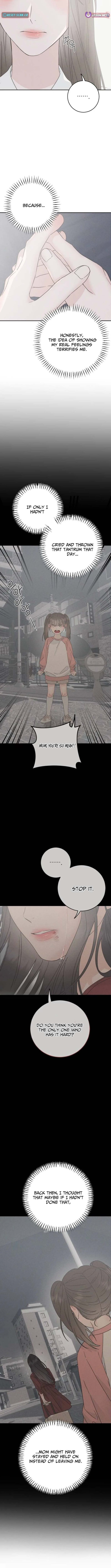 Trapped Together Chapter 2 page 14