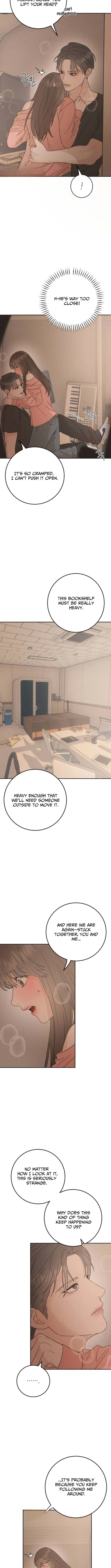 Trapped Together Chapter 2 page 3