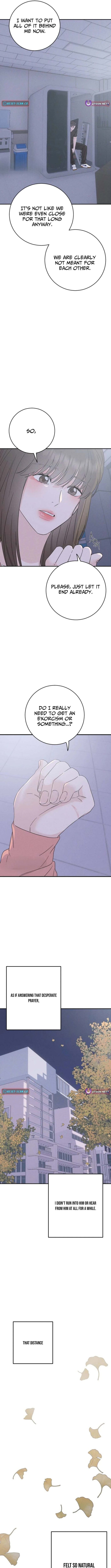 Trapped Together Chapter 3 page 14