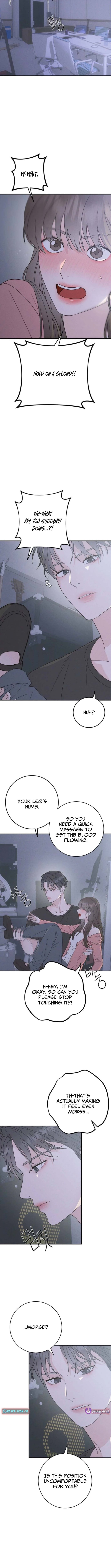 Trapped Together Chapter 3 page 4